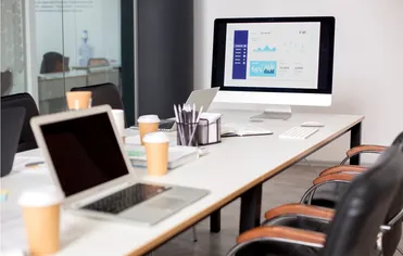 Centralized financial data for improved collaboration.